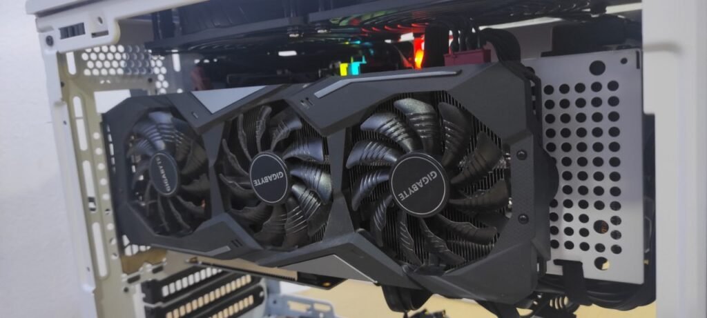 Gigabyte GPU Installation