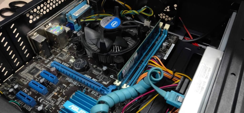 Custom PC Build — Intel Platform