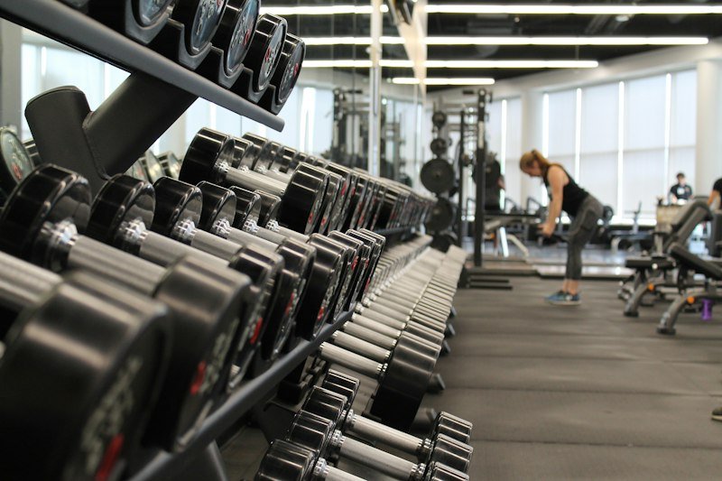 Gym WiFi & Audio System — Fitness Center, Bogor